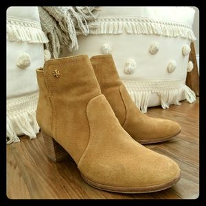🔥Tory Burch Bootie. Worn TWICE